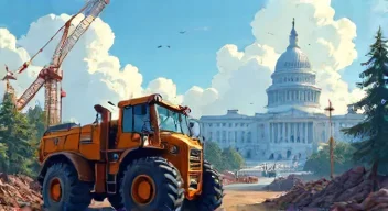 Politische Rahmenbedingungen für Bauvorhaben (8/10)