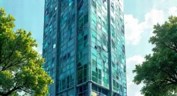 Politische Rahmenbedingungen für Bürogebäude (9/10)