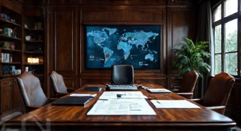 Politische Rahmenbedingungen für die Digitalisierung (8/10)