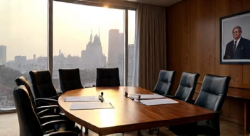 Politische Rahmenbedingungen für die Bürovermietung (9/10)