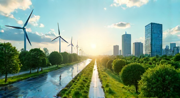 Politische Rahmenbedingungen für die Energiewende (9/10)