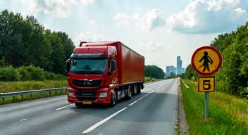 Politische Rahmenbedingungen für die Logistik (9/10)