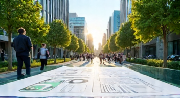 Politische Rahmenbedingungen für erfolgreiche Stadtentwicklung (9/10)