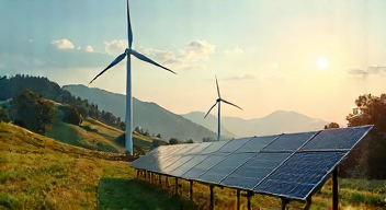 Politische Rahmenbedingungen für Erneuerbare Energien (9/10)