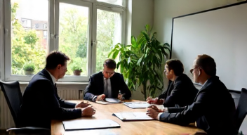 Politische Rahmenbedingungen für nachhaltige Projekte (8/10)