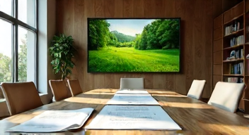 Politische Rahmenbedingungen für Nachhaltigkeit (9/10)