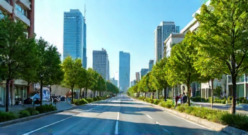 Politische Rahmenbedingungen für urbane Entwicklungen (8/10)