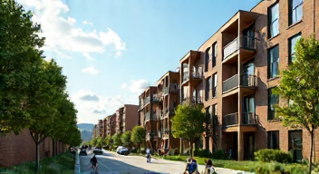 Politische Rahmenbedingungen für urbanes Wohnen (9/10)