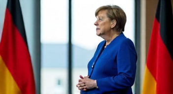 Politische Rahmenbedingungen: Ich bin Angela Merkel (9/10)