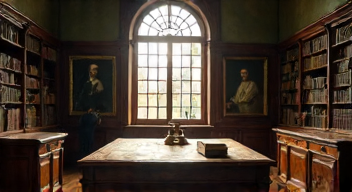 Politische Rahmenbedingungen: Ich bin Thomas Hobbes (Politiker, 1588-1679) (8/10)