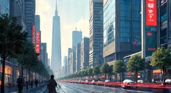 Politische Rahmenbedingungen im Einzelhandel (9/10)