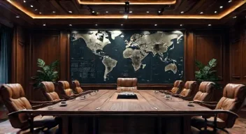 Politische Rahmenbedingungen in der Unternehmensführung (9/10)