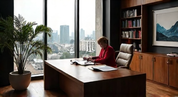 Politische Rahmenbedingungen und Büroflächen (9/10)