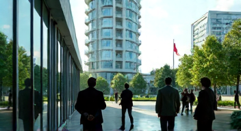 Politische Rahmenbedingungen und deren Einfluss auf Innovationsstandorte (9/10)