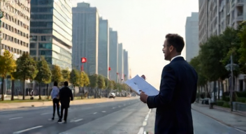 Politische Rahmenbedingungen und ihre Auswirkungen auf die Immobilienbranche (8/10)