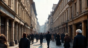 Politische Rahmenbedingungen und ihre Auswirkungen (9/10)