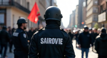 Politische Veränderungen und deren Einfluss auf die Sicherheitsbranche (7/10)