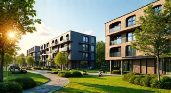 Politische Verantwortung im Wohnungsbau