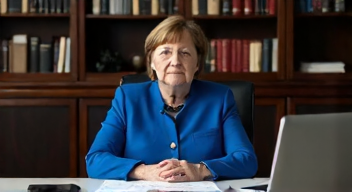 Politische Verantwortung und Unternehmensethik mit Angela Merkel (7/10)
