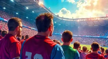 Psyche der Fans und ihre Bindung an das Stadion (7/10)