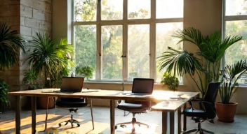 Psyche der Mitarbeiter: Motivation durch moderne Arbeitsplätze (6/10)