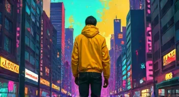 Psyche der Stadtbewohner im Wandel (7/10)