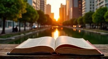 Psyche und urbanes Leben: Eine tiefere Verbindung (6/10)