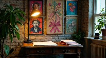 Psychoanalytische Perspektiven auf digitale Kunst (7/10)