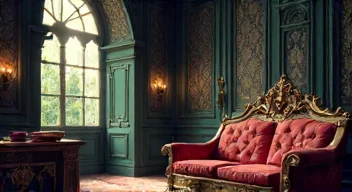 Psychoanalytische Sicht auf Wohnräume (7/10)