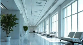 Psychologische Aspekte beim Bau von Kliniken (7/10)