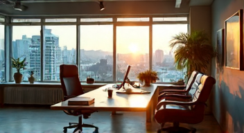 Psychologische Aspekte der Büroflächennutzung (7/10)