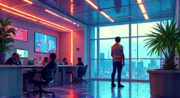 Psychologische Aspekte der Bürogestaltung (7/10)