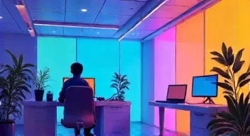 Psychologische Aspekte der Bürogestaltung (7/10)