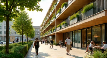 Psychologische Aspekte der Immobilienentwicklung und deren Einfluss auf die Gesellschaft (6/10)