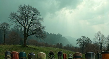 Psychologische Aspekte der Klimakrise (7/10)