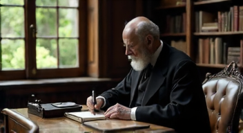 Psychologische Aspekte: Sigmund Freud (7/10)