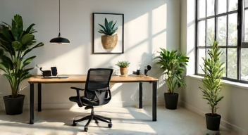 Psychologische Aspekte von Arbeitsplatzgestaltung (6/10)