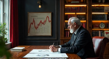 Psychologische Aspekte von Sigmund Freud über Marktverhalten (6/10)