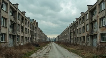 Psychologische Auswirkungen der Baukrise auf die Gesellschaft