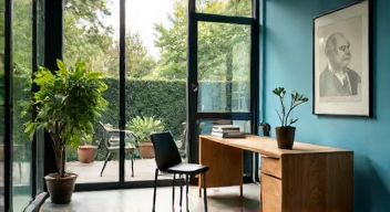 Psychologische Auswirkungen von Arbeitsräumen (7/10)