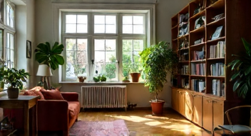 Psychologische Auswirkungen von Wohnraum (7/10)