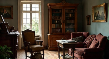 Psychologische Dimensionen: Sigmund Freud über das Zuhause