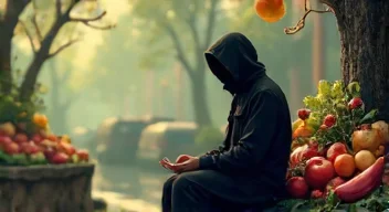 Psychologische Effekte des Essens auf das Wohlbefinden (7/10)