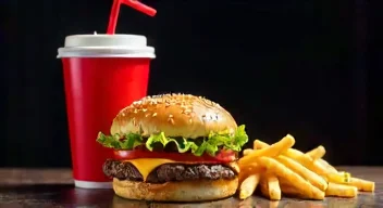 Psychologische Effekte von Fast Food (7/10)