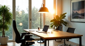 Psychologische Einflüsse auf die Bürogestaltung (7/10)