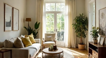 Psychologische Einflüsse auf Wohnräume (5/10)