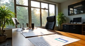 Psychologische Faktoren auf dem Büroflächenmarkt (8/10)