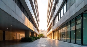 Psychologische Perspektiven auf Architektur (7/10)