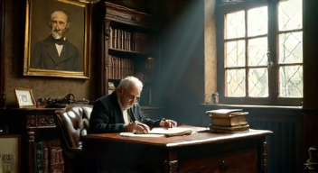 Psychologische Perspektiven: Ich bin Sigmund Freud (7/10)