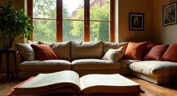 Psychologische Perspektiven: Sigmund Freud über den Wohnraum und das Wohlbefinden (7/10)